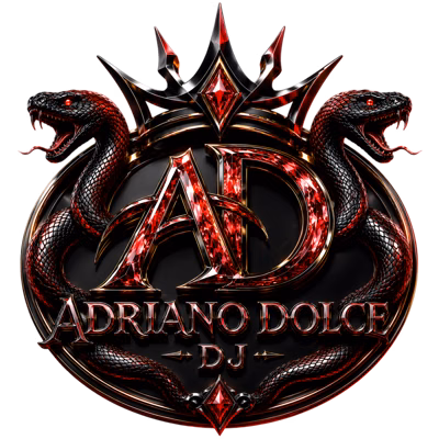 DJ Adriano Dolce logo